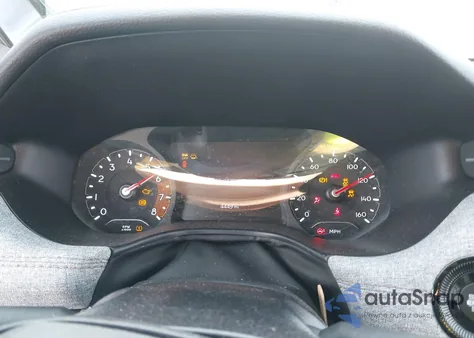 2024 Jeep Compass Latitude Lux Fwd из США, поврежденный, VIN 3C4NJDFN0RT140417